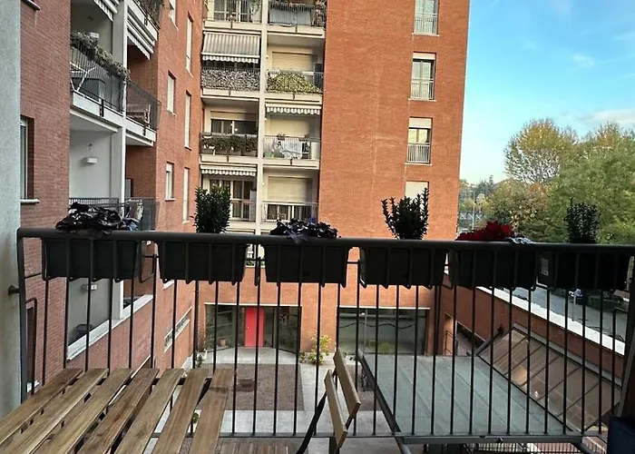 San Raffaele 47 - Ospedale E Metro Milano - Intero Appartamento 아파트 *