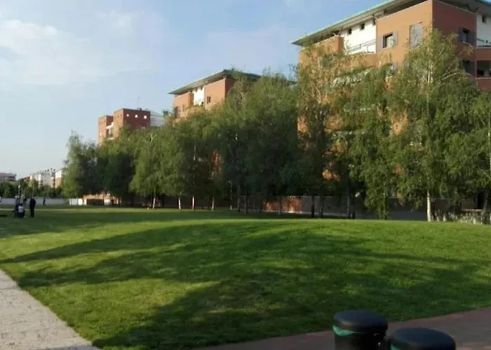 Apartament San Raffaele 47 - Ospedale E Metro Milano - Intero Appartamento